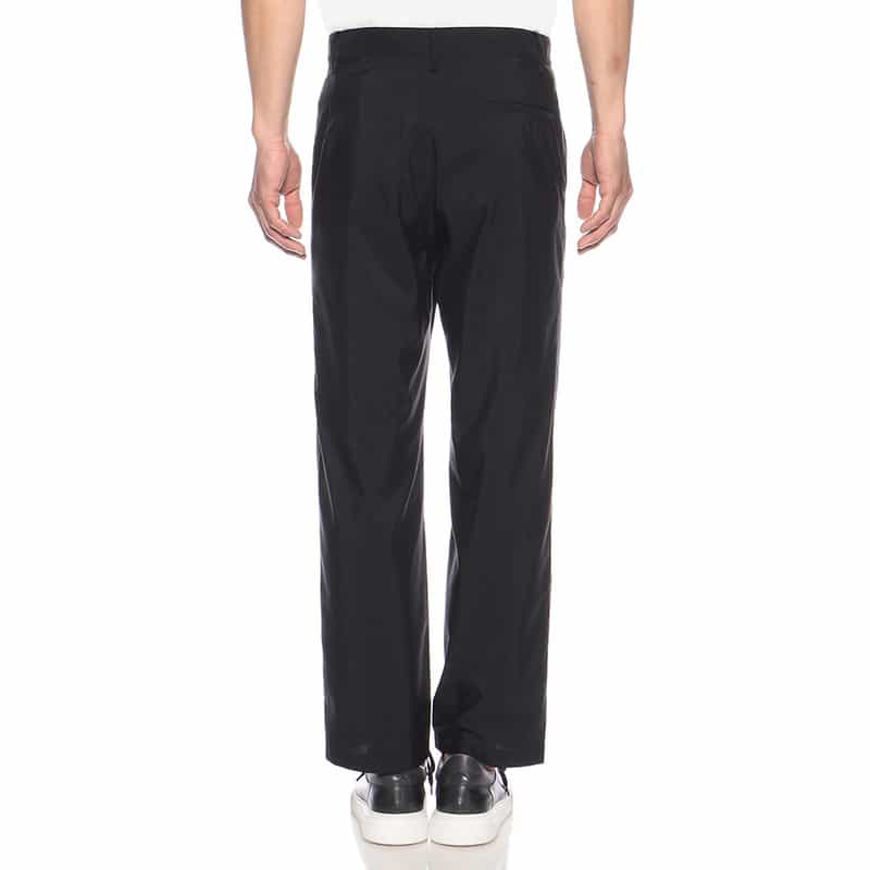 BARNEYS NEW YORK セットアップリップストップワークパンツ BLACK