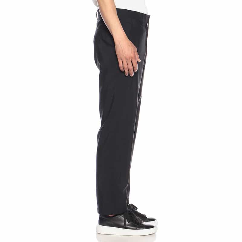 BARNEYS NEW YORK セットアップリップストップワークパンツ BLACK