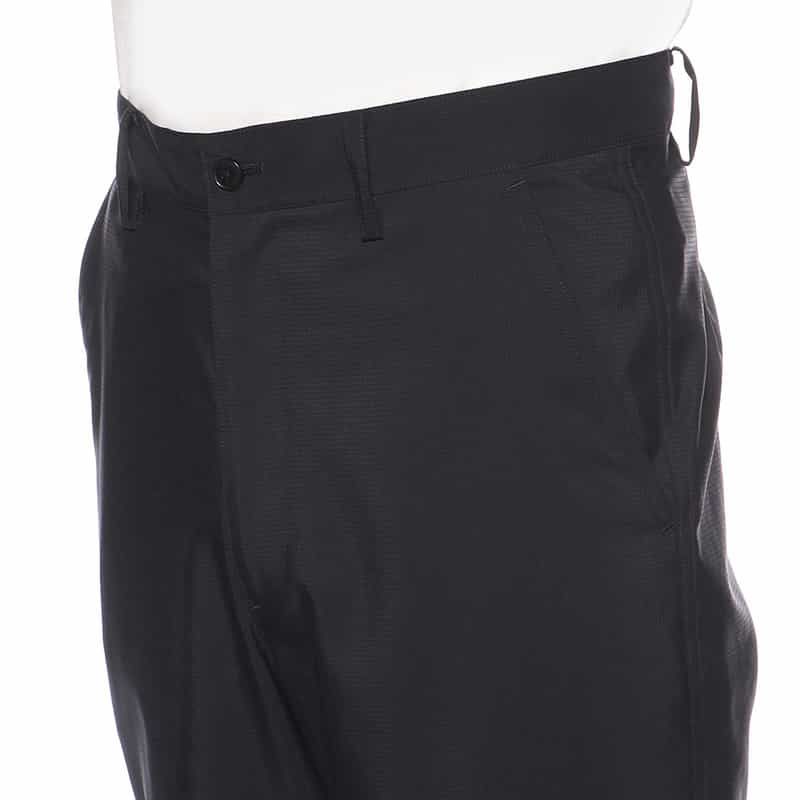 BARNEYS NEW YORK セットアップリップストップワークパンツ BLACK
