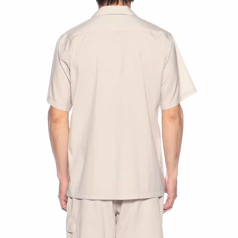 BARNEYS NEW YORK セットアップシャツ IVORY