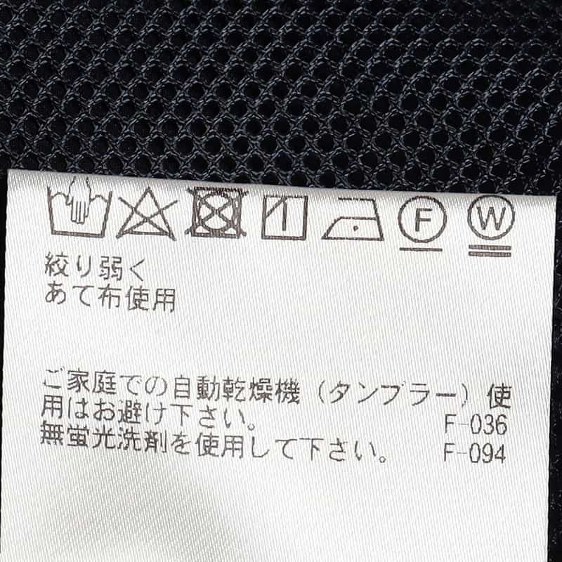 CITERA 限定ノーカラーアンコンジャケット NAVY