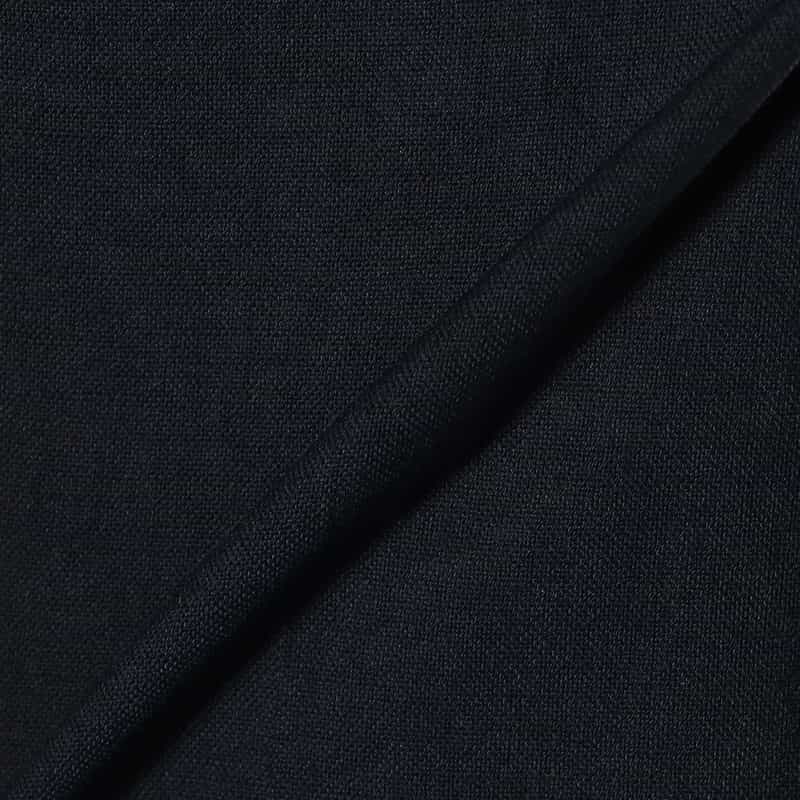 BARNEYS NEW YORK セットアップウォッシャブルクロップドパンツ NAVY