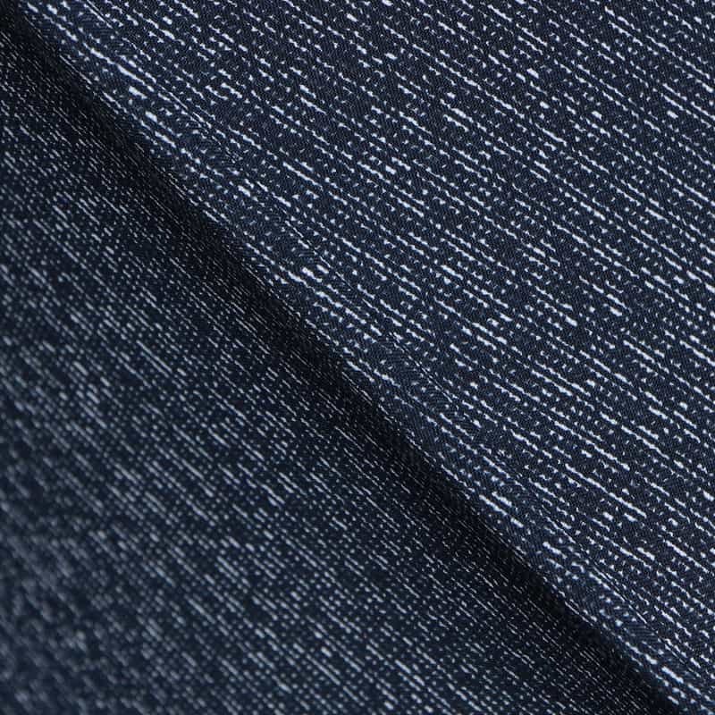 BARNEYS NEW YORK セットアップデニムライクジャージーパンツ NAVY