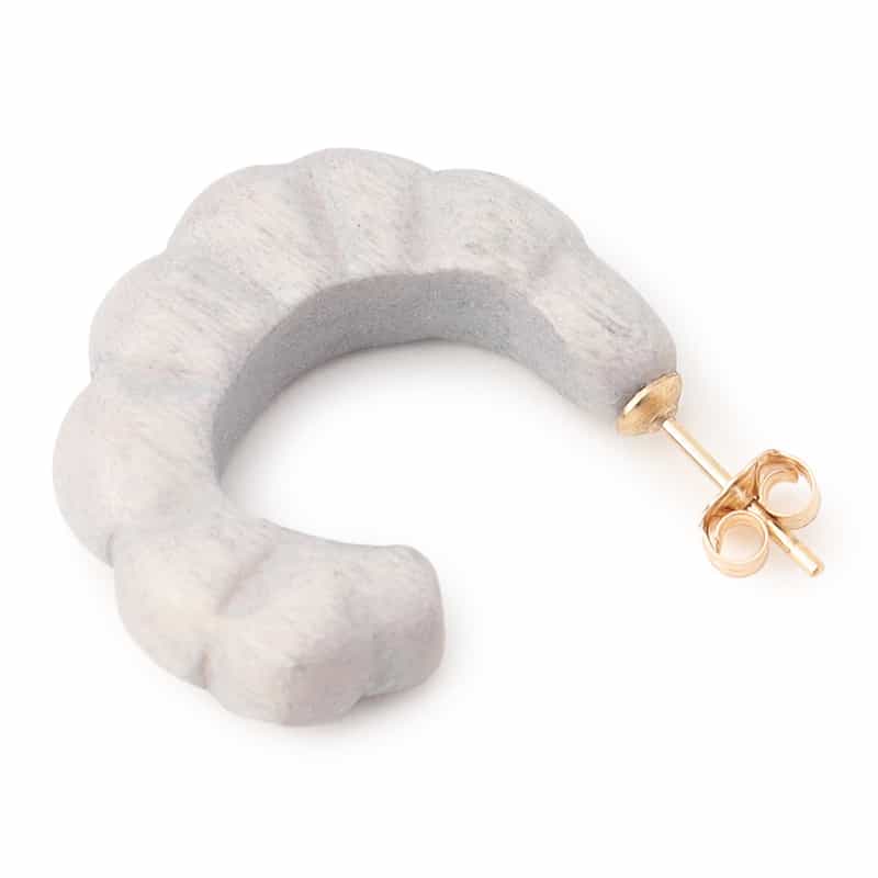 BINKY AND LULU ピアス NONE