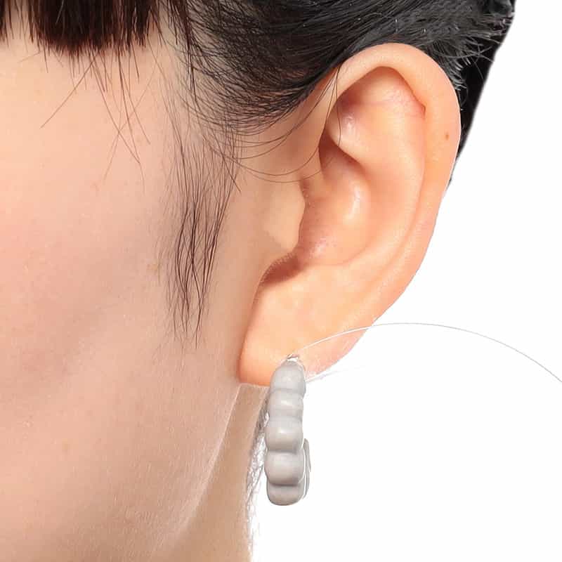 BINKY AND LULU ピアス NONE