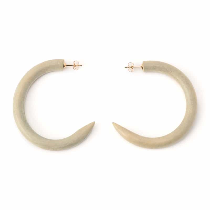 BINKY AND LULU ピアス NONE