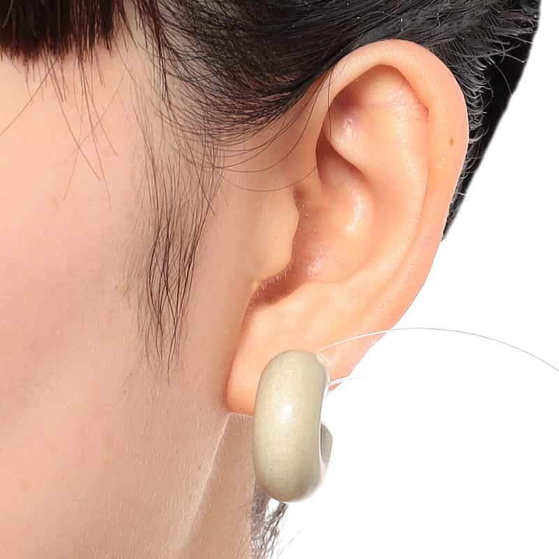 BINKY AND LULU ピアス NONE