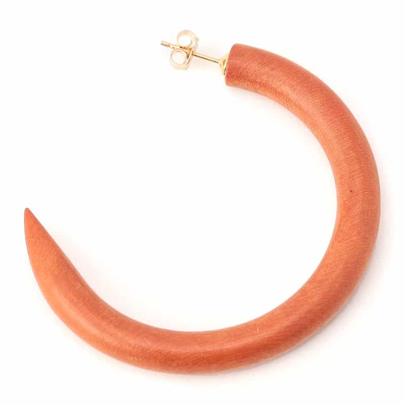 BINKY AND LULU ピアス NONE