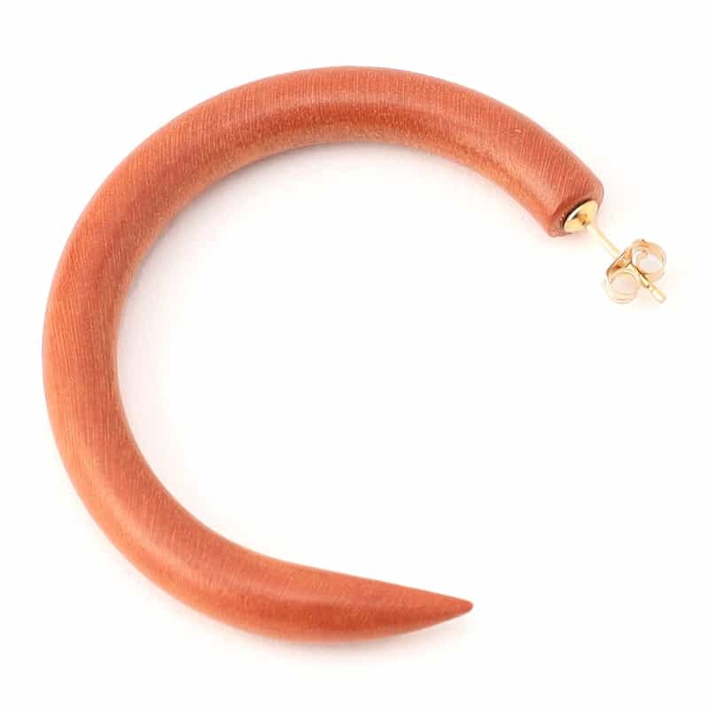 BINKY AND LULU ピアス NONE