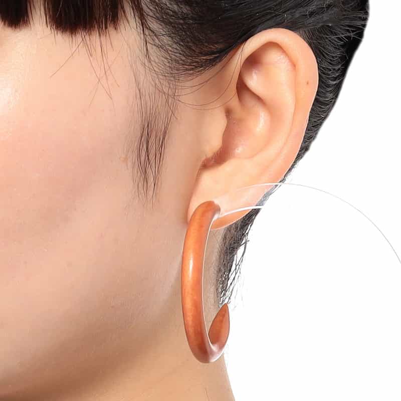 BINKY AND LULU ピアス NONE