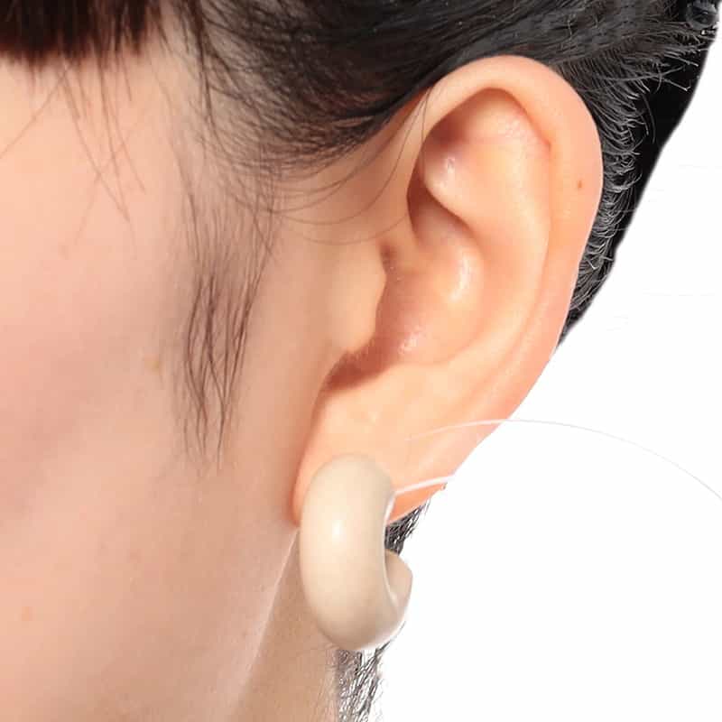 BINKY AND LULU ピアス NONE