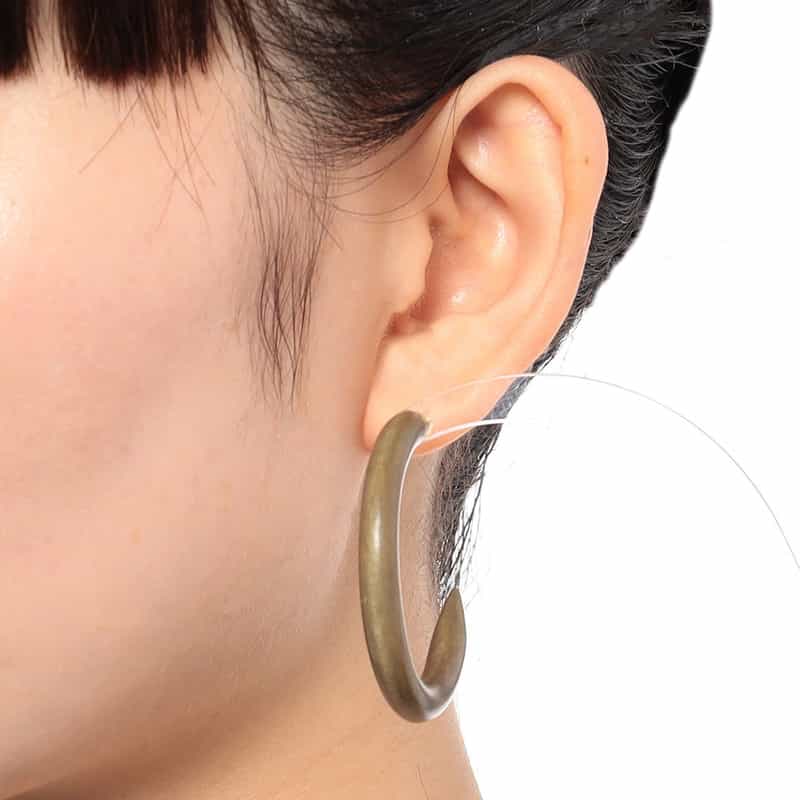 BINKY AND LULU ピアス NONE