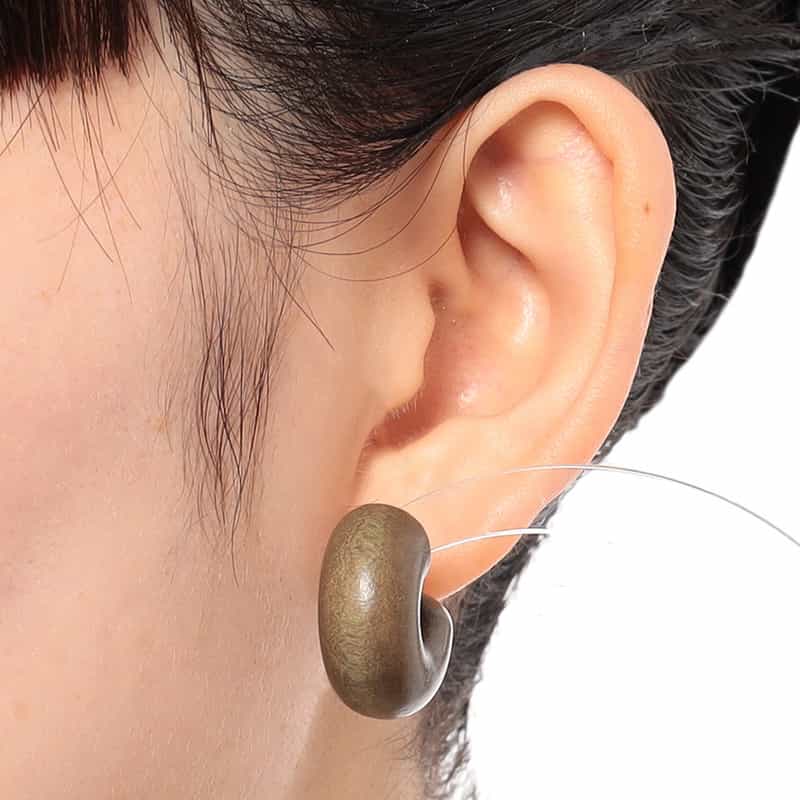 BINKY AND LULU ピアス NONE