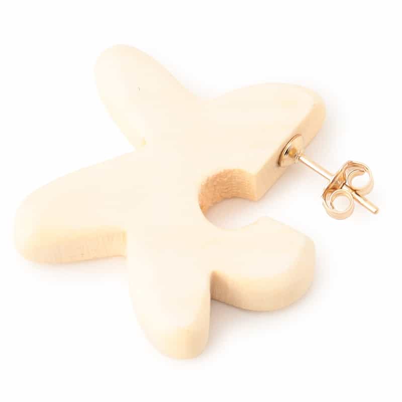 BINKY AND LULU ピアス NONE