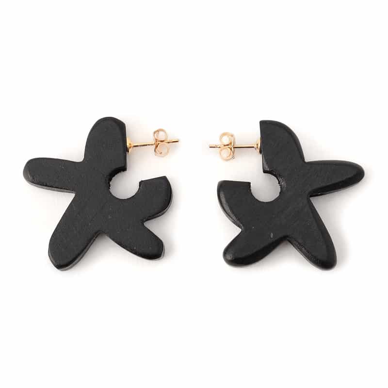 BINKY AND LULU ピアス NONE