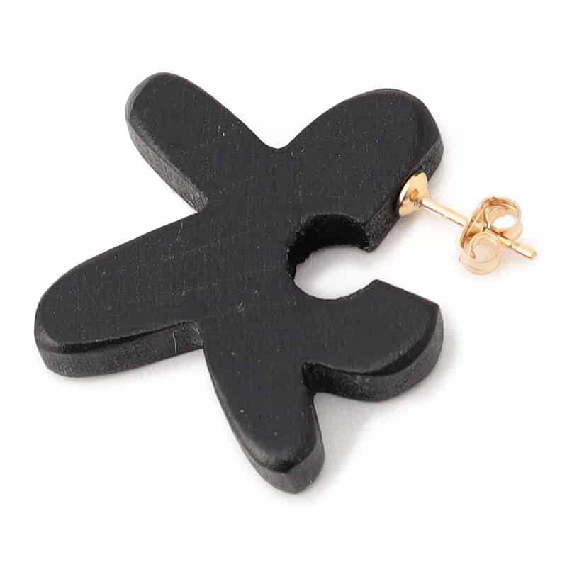 BINKY AND LULU ピアス NONE