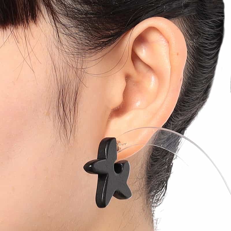 BINKY AND LULU ピアス NONE