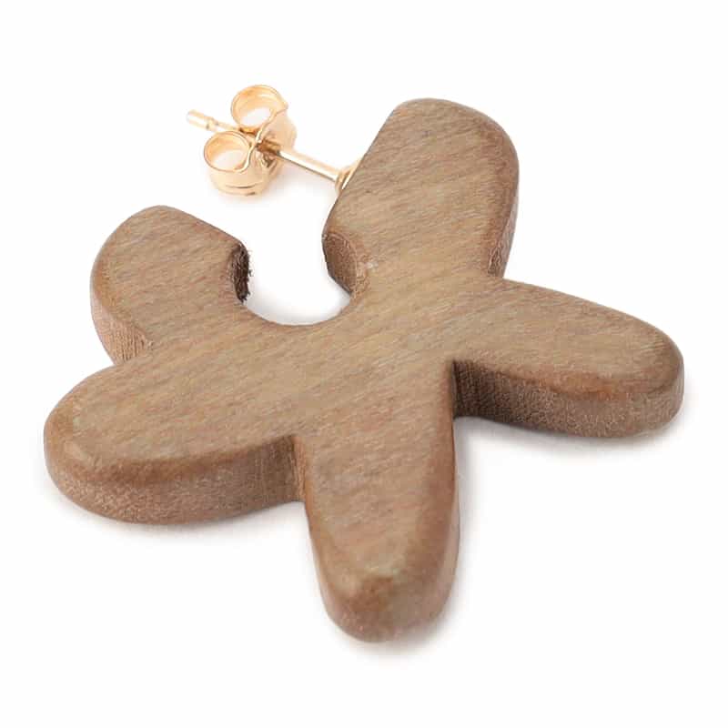 BINKY AND LULU ピアス NONE