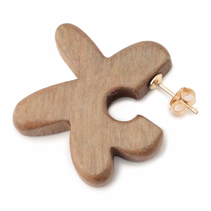 BINKY AND LULU ピアス NONE