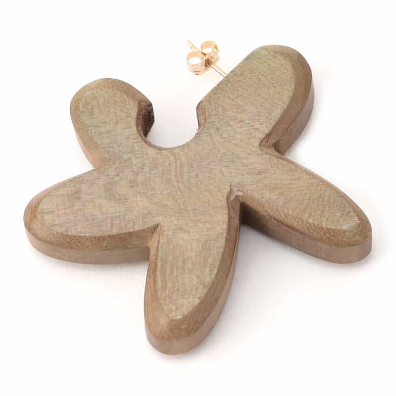 BINKY AND LULU ピアス NONE