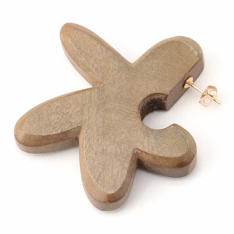 BINKY AND LULU ピアス NONE