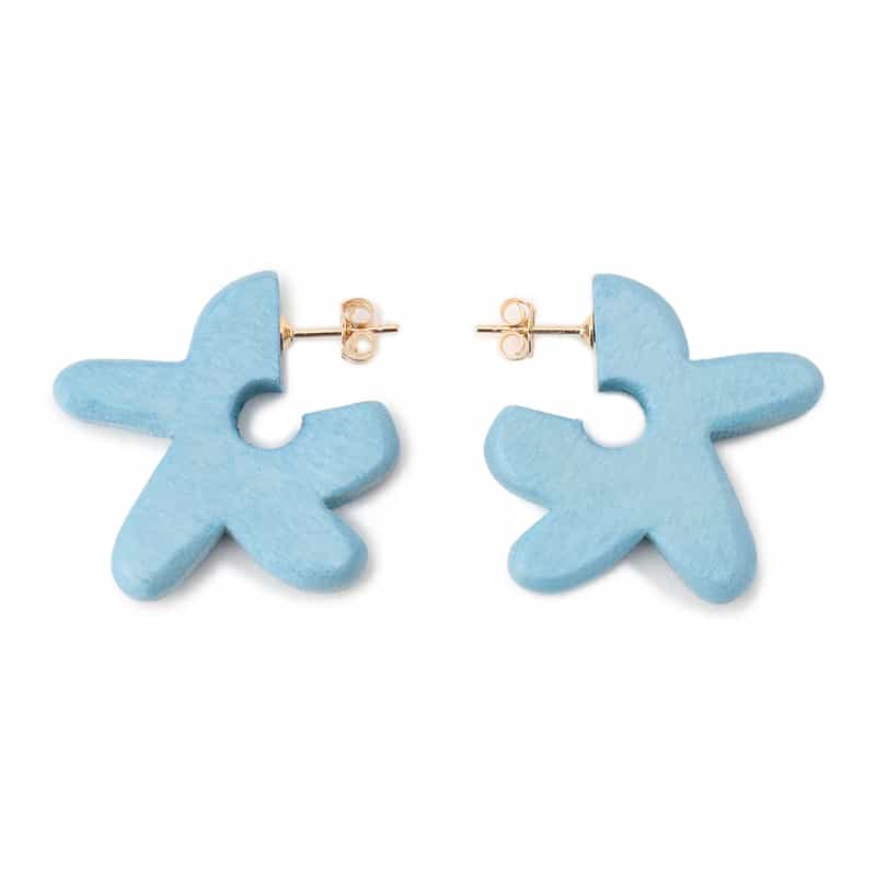 BINKY AND LULU ピアス NONE