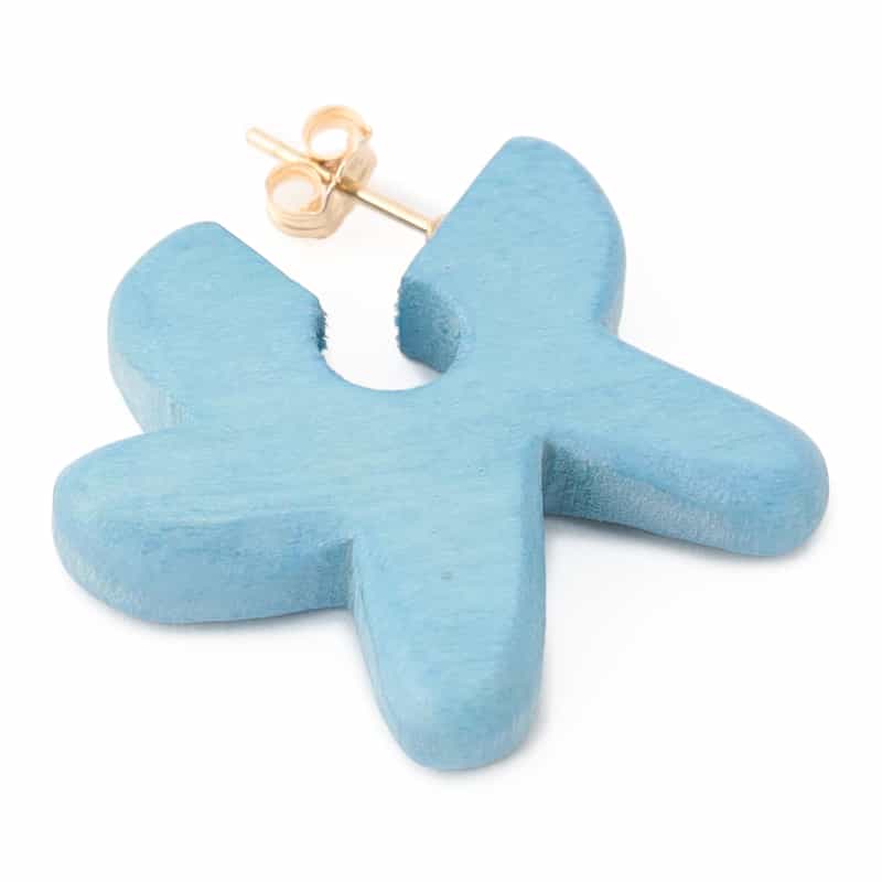 BINKY AND LULU ピアス NONE