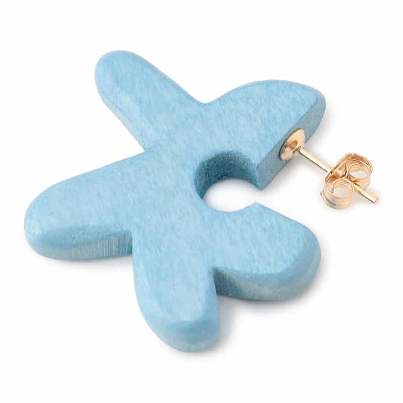 BINKY AND LULU ピアス NONE