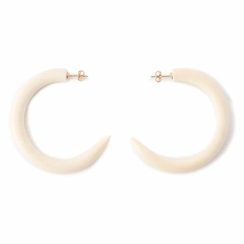 BINKY AND LULU ピアス NONE