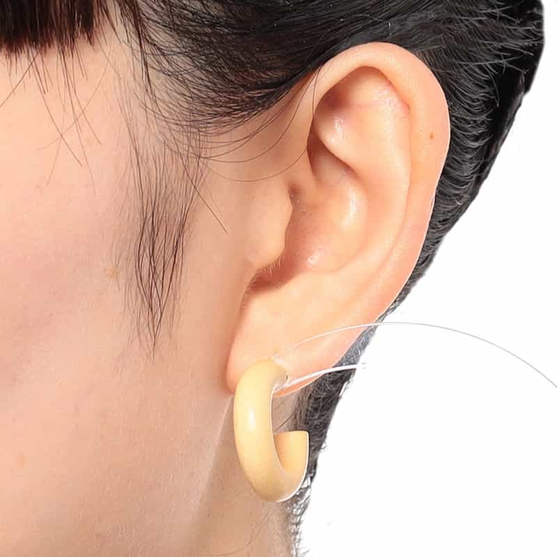 BINKY AND LULU ピアス NONE