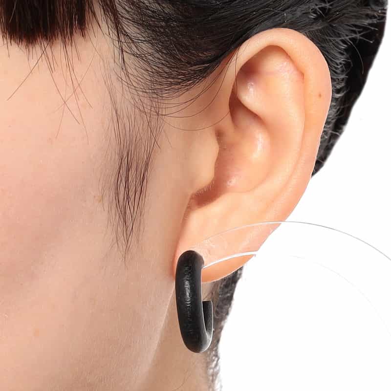 BINKY AND LULU ピアス NONE