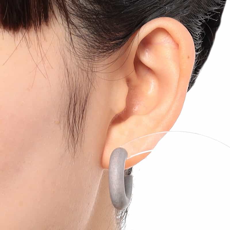 BINKY AND LULU ピアス NONE