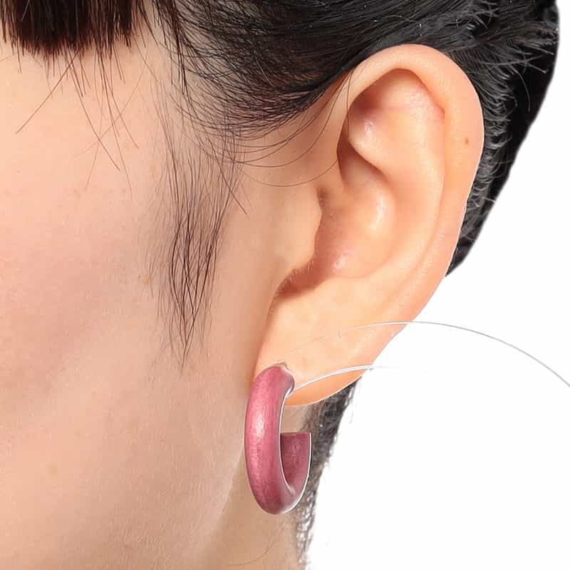 BINKY AND LULU ピアス NONE