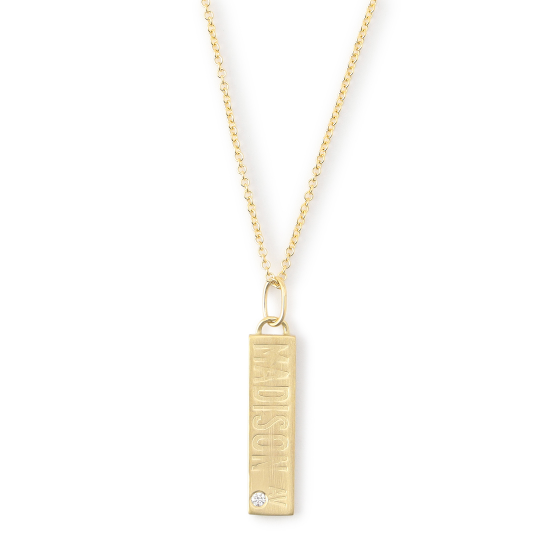 限定ネックレス （ダイヤモンド）