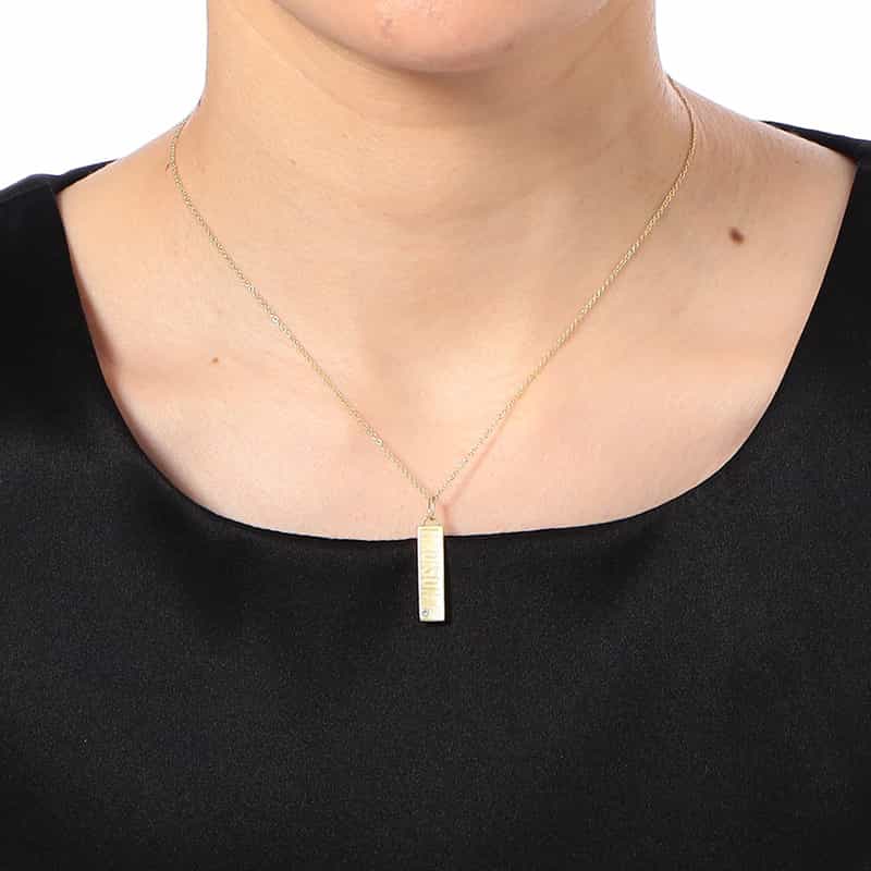 STUDIO WATERFALL 限定ネックレス （ダイヤモンド） NONE