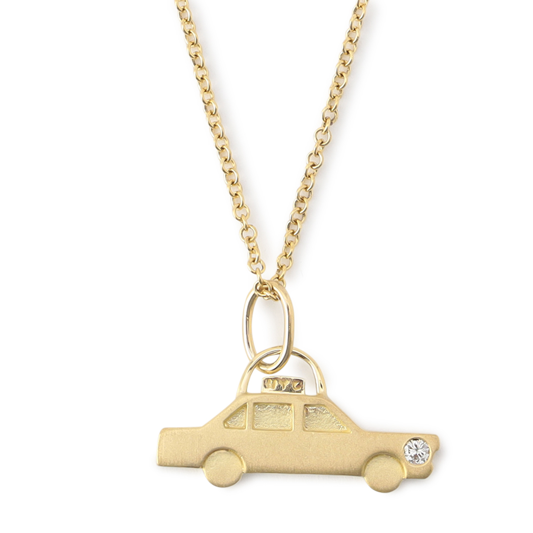 限定ネックレス （ダイヤモンド）