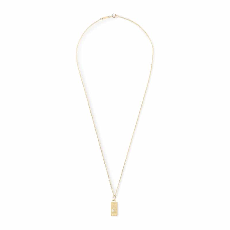 STUDIO WATERFALL 限定ネックレス （ダイヤモンド） NONE