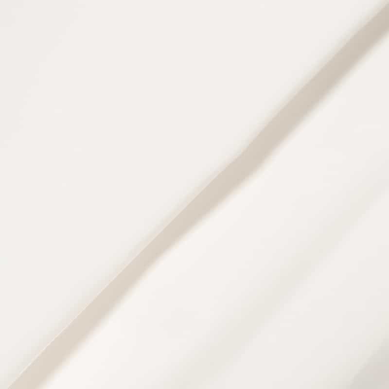 BARNEYS NEW YORK ウォッシャブル 撥水＆UVカット アシンメトリータックスカート WHITE