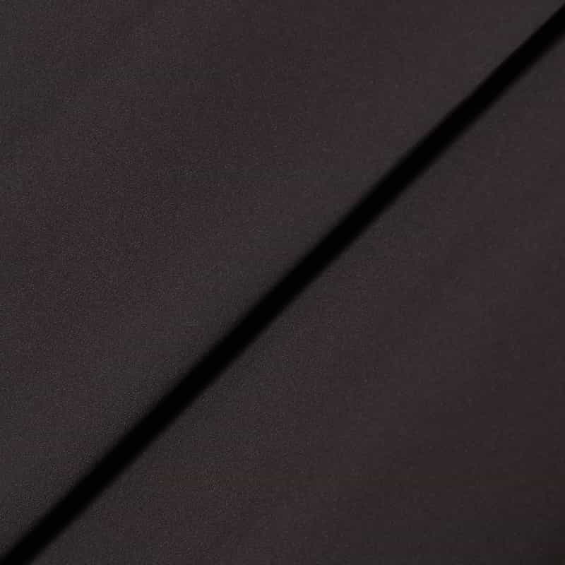 BARNEYS NEW YORK ウォッシャブル 撥水＆UVカット アシンメトリータックスカート GRAY