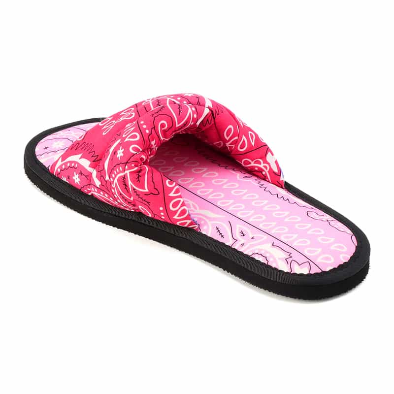 ARIZONA LOVE バンダナサンダル PINK