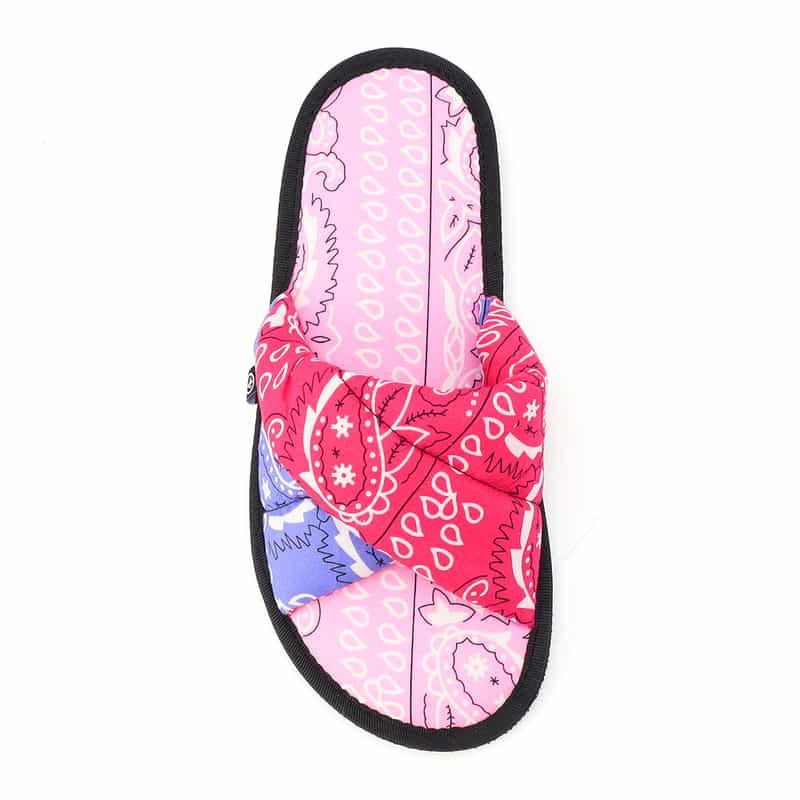 ARIZONA LOVE バンダナサンダル PINK