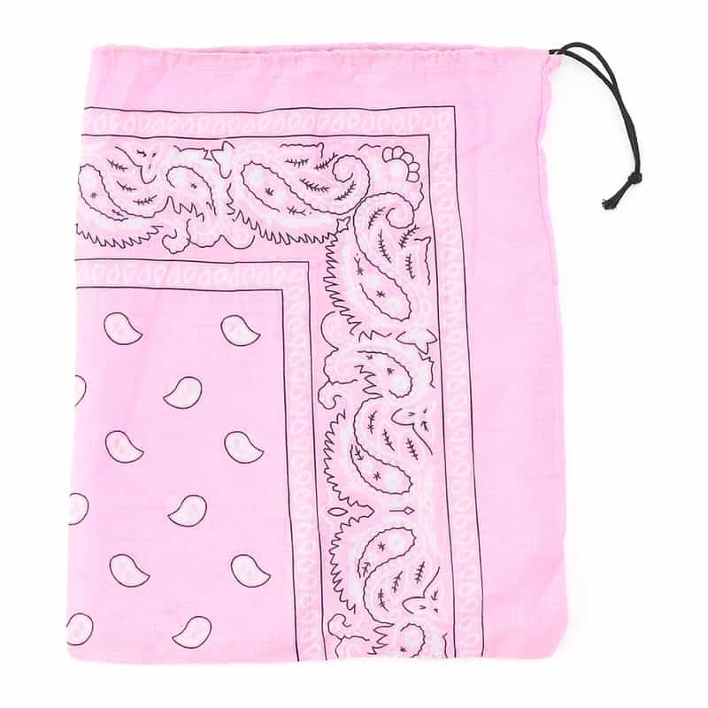 ARIZONA LOVE バンダナサンダル PINK