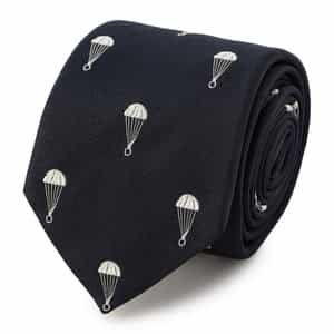 バルーン柄タイ