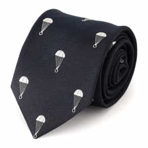 バルーン柄タイ