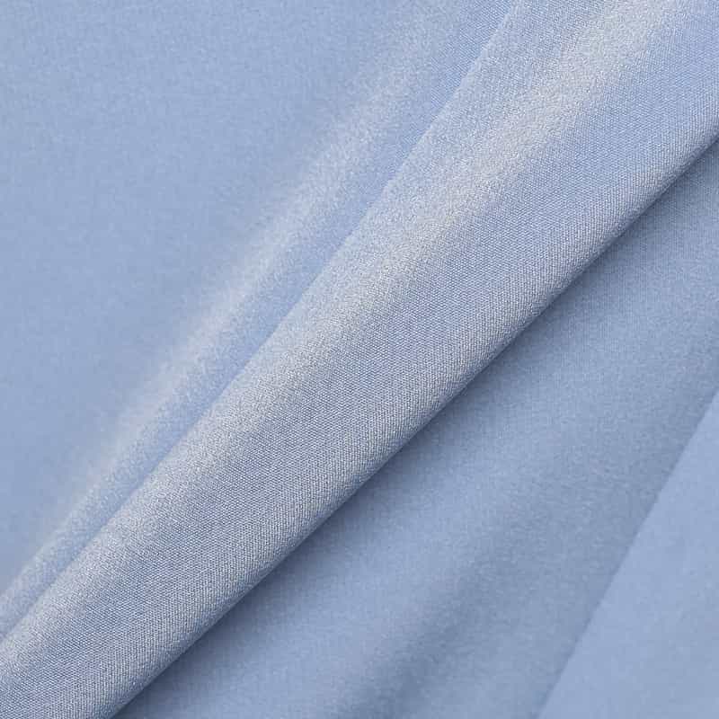 BARNEYS NEW YORK パネル切替フレアドレス BLUE
