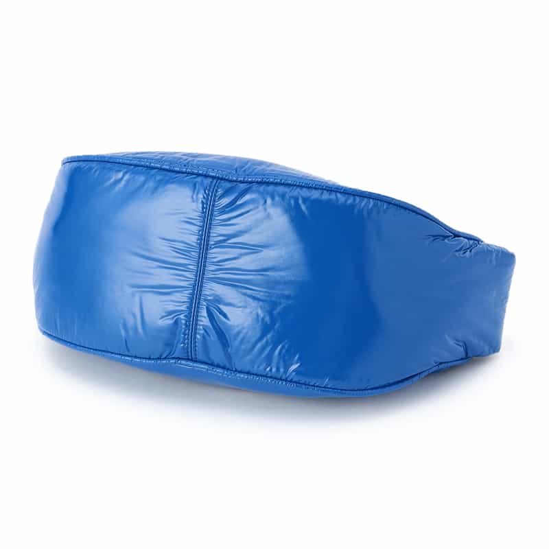 BY FAR "CUSH" バッグ BLUE