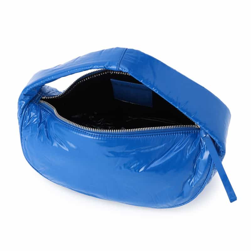 BY FAR "CUSH" バッグ BLUE