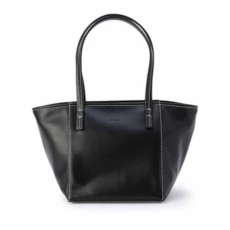 BARNEYS NEW YORK （W）2WAYレザーハンドバッグ レザー トートバッグ（2237830）｜BARNEYS NEW YORK(バーニーズ