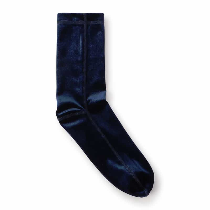 ROSTER SOX ベロアソックス NAVY