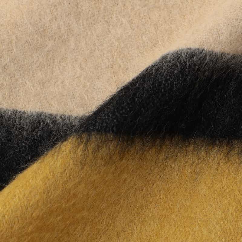 BEGG X CO カシミヤスカーフ BEIGE